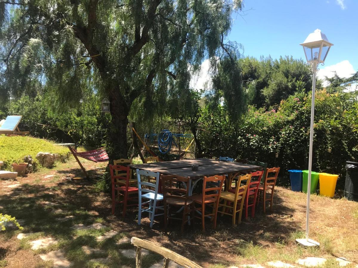 Bed and Breakfast La Pappaghezza Bari Esterno foto